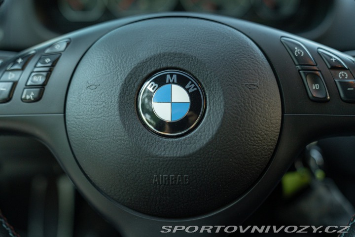 BMW M3 e46 “manuale” 2002