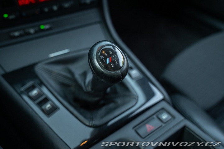 BMW M3 e46 “manuale” 2002