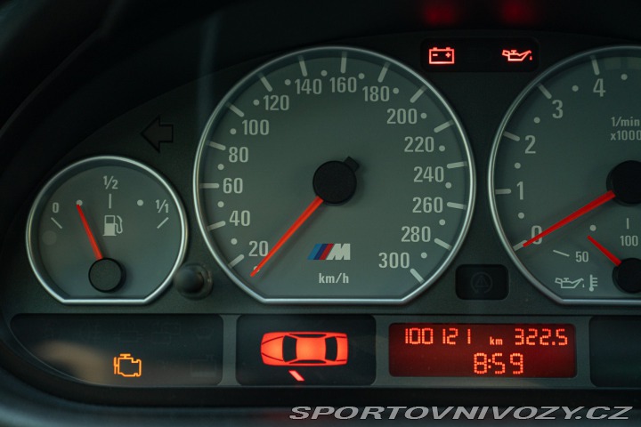BMW M3 e46 “manuale” 2002