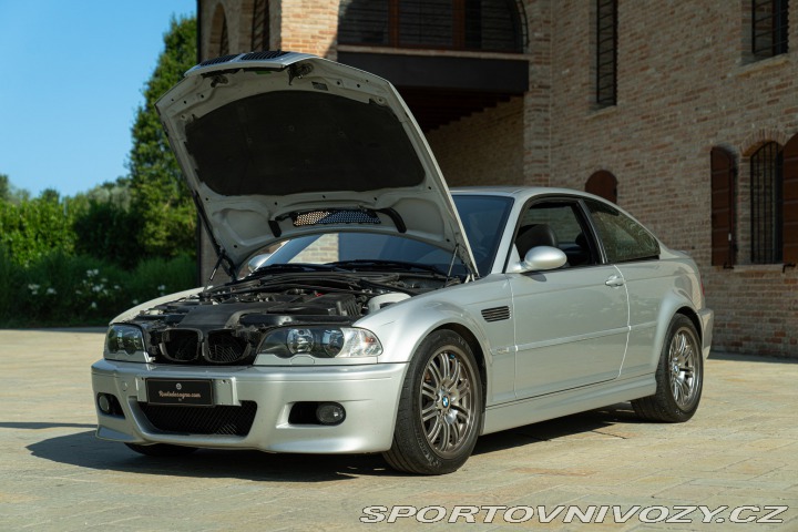BMW M3 e46 “manuale” 2002