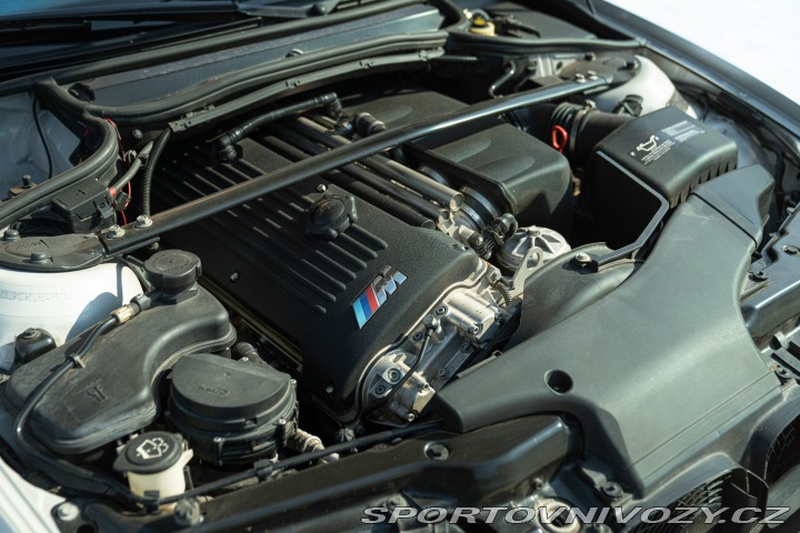BMW M3 e46 “manuale” 2002