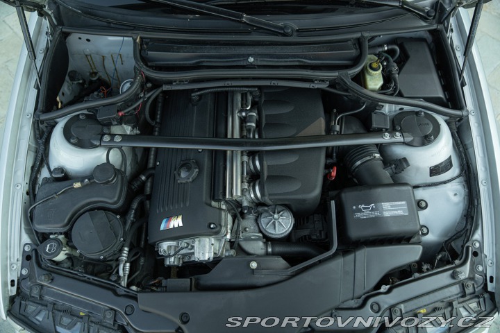 BMW M3 e46 “manuale” 2002