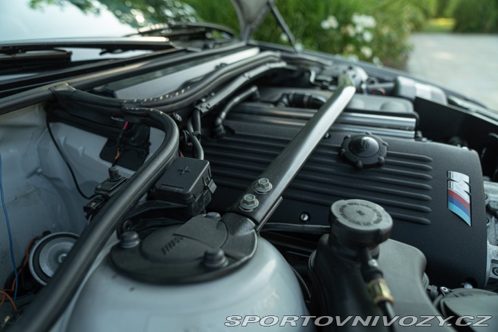 BMW M3 e46 “manuale” 2002