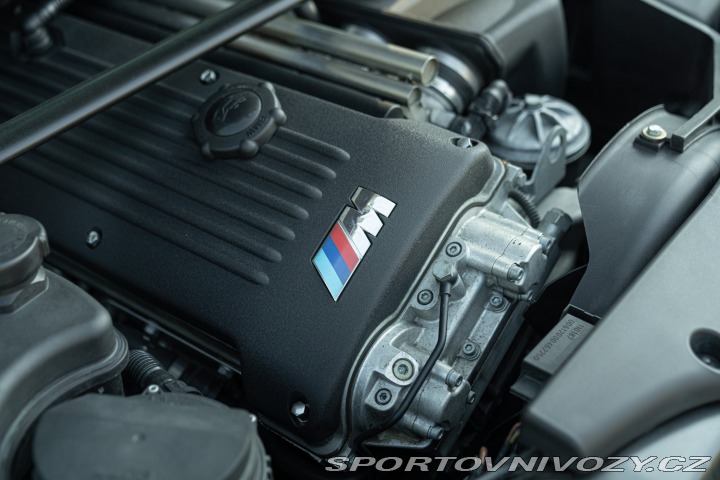 BMW M3 e46 “manuale” 2002