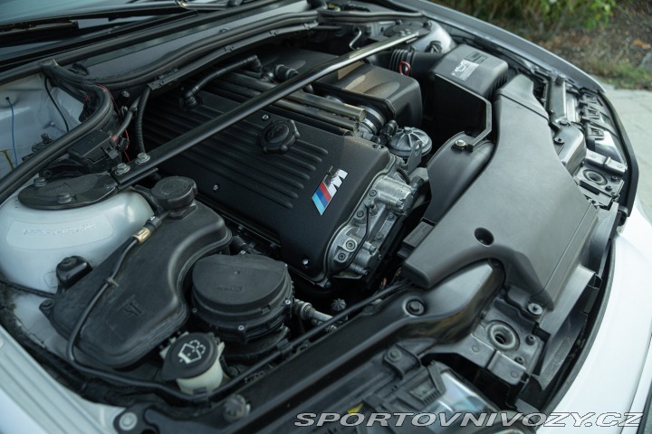 BMW M3 e46 “manuale” 2002