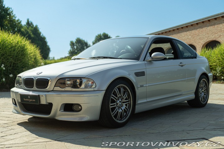 BMW M3 e46 “manuale” 2002