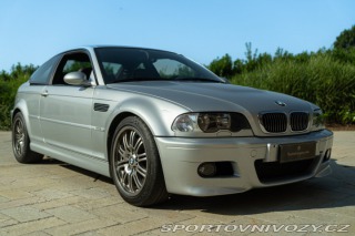 BMW M3 e46 “manuale” 2002