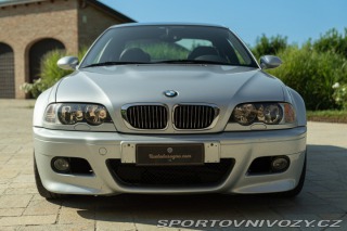 BMW M3 e46 “manuale” 2002
