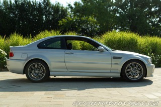 BMW M3 e46 “manuale” 2002