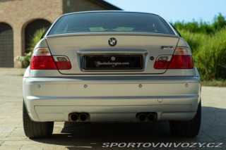 BMW M3 e46 “manuale” 2002