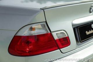 BMW M3 e46 “manuale” 2002