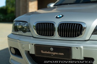 BMW M3 e46 “manuale” 2002