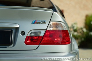 BMW M3 e46 “manuale” 2002