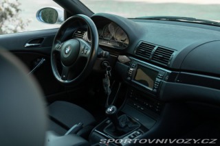 BMW M3 e46 “manuale” 2002