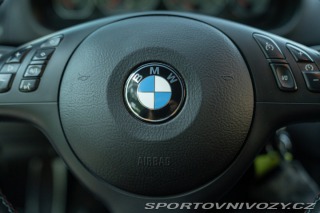 BMW M3 e46 “manuale” 2002