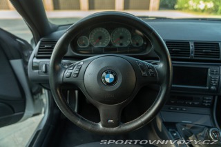 BMW M3 e46 “manuale” 2002