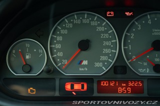 BMW M3 e46 “manuale” 2002