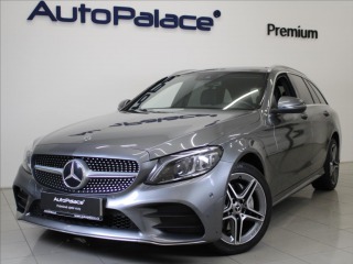 Mercedes-Benz C 1,5 C200 4Matic AMG Multi