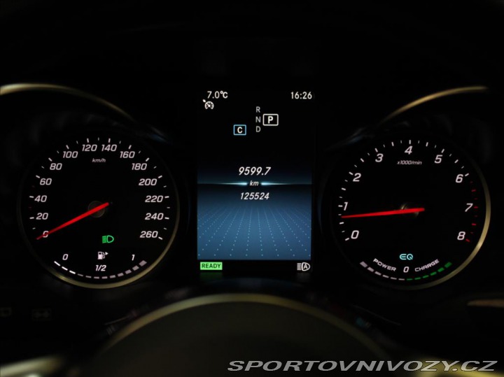 Mercedes-Benz C 1,5 C200 4Matic AMG Akční 2019