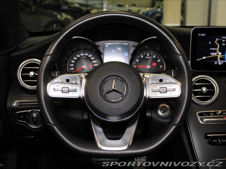 Mercedes-Benz C 1,5 C200 4Matic AMG Akční 2019