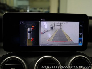 Mercedes-Benz C 1,5 C200 4Matic AMG Akční 2019