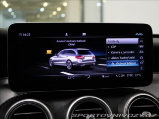 Mercedes-Benz C 1,5 C200 4Matic AMG Akční 2019