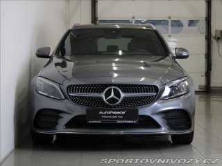 Mercedes-Benz C 1,5 C200 4Matic AMG Akční 2019
