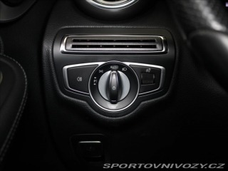 Mercedes-Benz C 1,5 C200 4Matic AMG Akční 2019