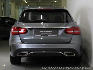 Mercedes-Benz C 1,5 C200 4Matic AMG Akční 2019