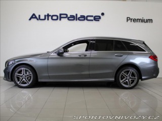 Mercedes-Benz C 1,5 C200 4Matic AMG Akční 2019