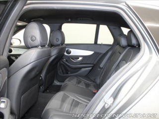 Mercedes-Benz C 1,5 C200 4Matic AMG Akční 2019