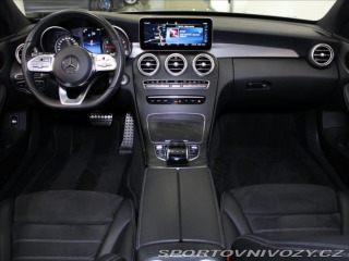 Mercedes-Benz C 1,5 C200 4Matic AMG Akční 2019