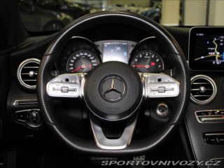 Mercedes-Benz C 1,5 C200 4Matic AMG Akční 2019