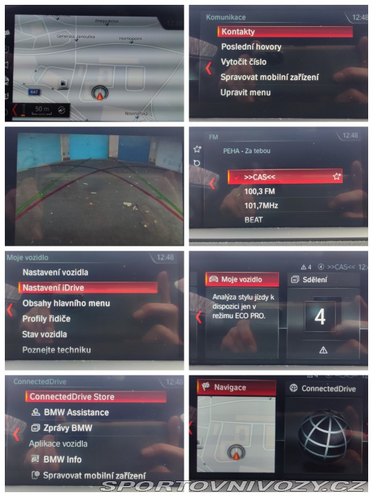 BMW 1 116i M paket SPORT 2019
