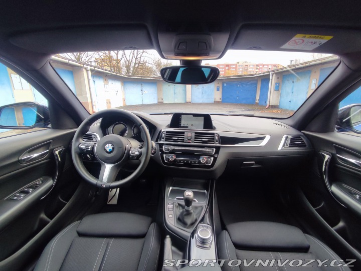 BMW 1 116i M paket SPORT 2019