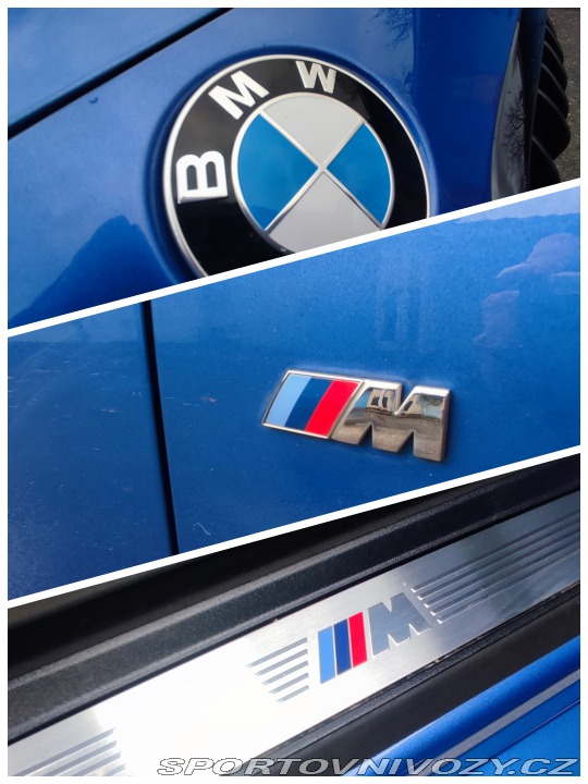 BMW 1 116i M paket SPORT 2019