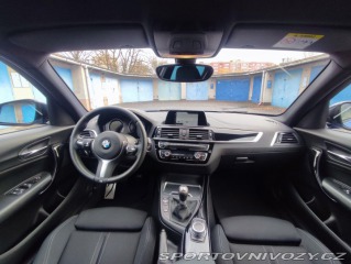 BMW 1 116i M paket SPORT 2019