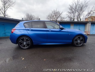 BMW 1 116i M paket SPORT 2019