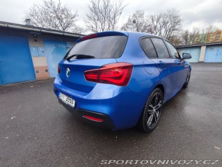 BMW 1 116i M paket SPORT 2019