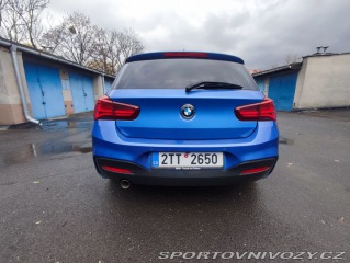BMW 1 116i M paket SPORT 2019
