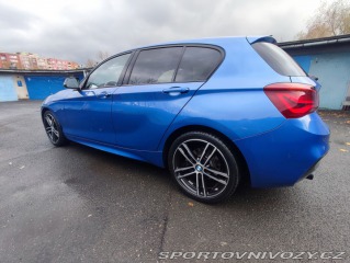 BMW 1 116i M paket SPORT 2019