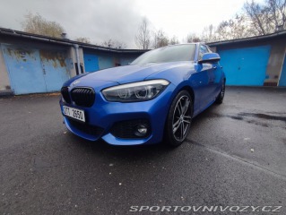 BMW 1 116i M paket SPORT 2019