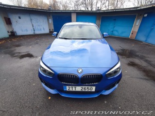 BMW 1 116i M paket SPORT 2019