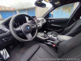 BMW 1 116i M paket SPORT 2019