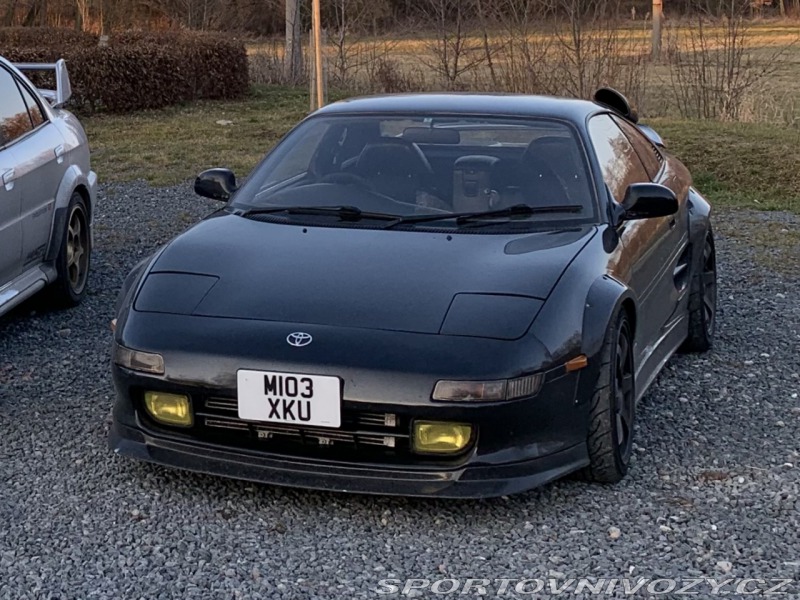 Toyota MR2 Rev3 GTS Turbo