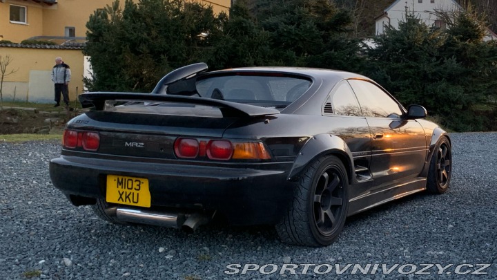 Toyota MR2 Rev3 GTS Turbo 1995