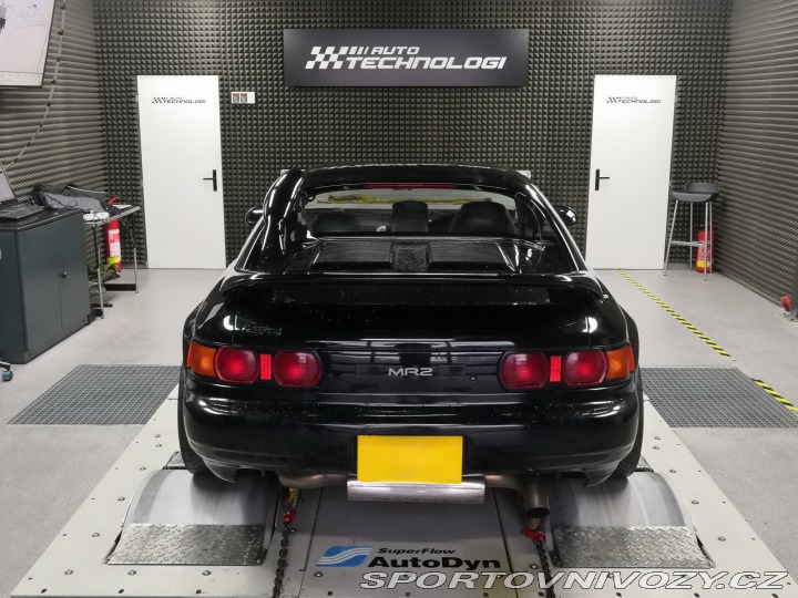 Toyota MR2 Rev3 GTS Turbo 1995