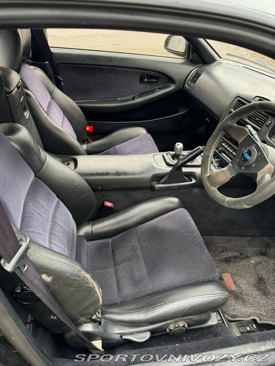 Toyota MR2 Rev3 GTS Turbo 1995