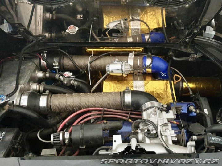 Toyota MR2 Rev3 GTS Turbo 1995