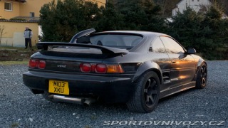 Toyota MR2 Rev3 GTS Turbo 1995